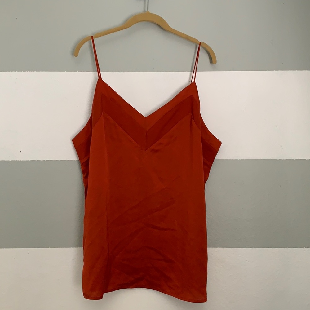 Tahari slip tank